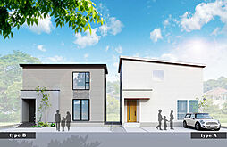 金沢市松村5丁目分譲住宅B棟