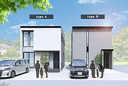 金沢市上荒屋２丁目分譲住宅B棟