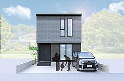 金沢市米泉町5丁目新築住宅A棟