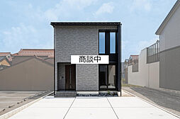 白山市石同新町新築住宅A棟