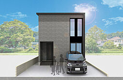 金沢市富樫2丁目新築住宅A棟