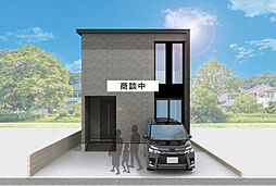 金沢市富樫2丁目新築住宅A棟