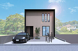 金沢市額乙丸町分譲住宅A棟