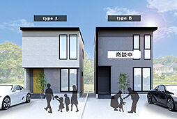 野々市市押野7丁目分譲住宅B棟