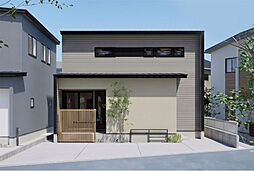 金沢市八日市出町分譲住宅A棟