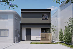 金沢市八日市出町分譲住宅C棟