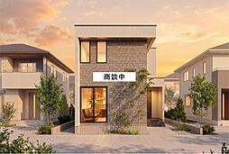 金沢市近岡町分譲住宅B棟