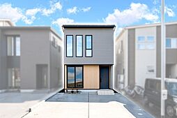 金沢市新神田1丁目分譲住宅B棟