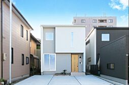 金沢市横川5丁目新築住宅A棟