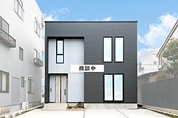 河北郡津幡町津幡 新築住宅A棟