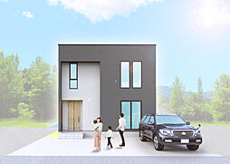 河北郡津幡町津幡 新築住宅A棟