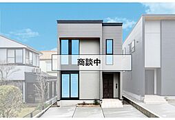 金沢市山科2丁目分譲住宅A棟