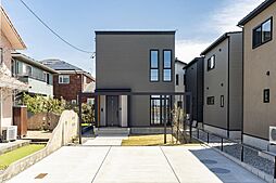 小松市吉竹町分譲住宅A棟