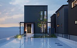 小松市吉竹町分譲住宅A棟