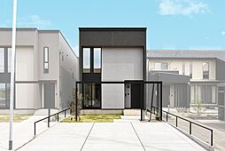 小松市吉竹町分譲住宅B棟