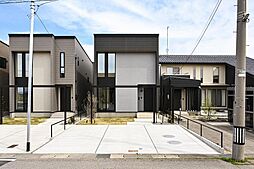 小松市吉竹町分譲住宅B棟