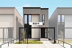 小松市吉竹町分譲住宅C棟