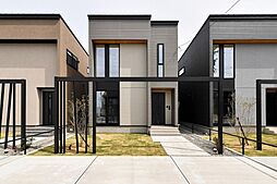 小松市吉竹町分譲住宅C棟