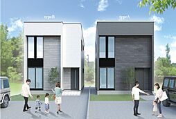 小松市桜木町分譲住宅A棟