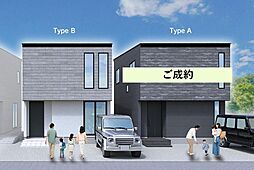 金沢市神谷内町分譲住宅B棟