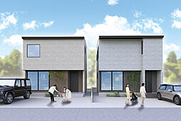 金沢市小立野2丁目分譲住宅A棟