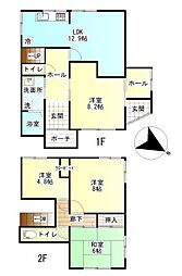 上野町342番地2　一戸建て A
