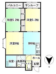 ライフフィールドマンション 406