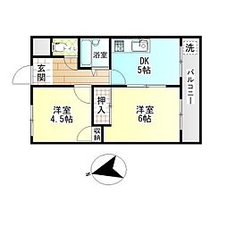 KKマンション 105