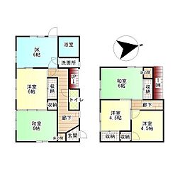 松が丘2丁目5番10　一戸建て A