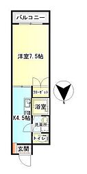 ライフフィールドマンション 207