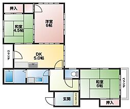 レジデンス宝塚 202