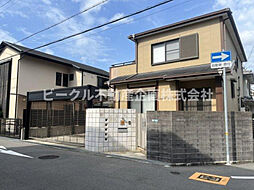 西台5丁目戸建て