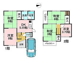奈良市南京終町３丁目