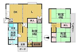 奈良市宝来４丁目