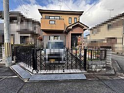 奈良市平松4丁目の一戸建て