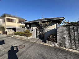 奈良市法華寺町の一戸建て