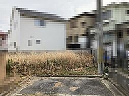 奈良市平松４丁目の土地