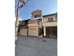 大阪市大正区泉尾４丁目の一戸建て