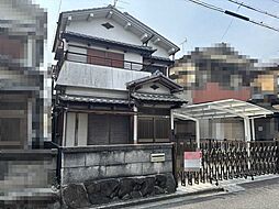 奈良市南京終町3丁目の一戸建て