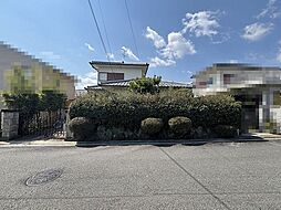 奈良市若葉台1丁目の土地