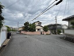 奈良市五条畑１丁目の土地