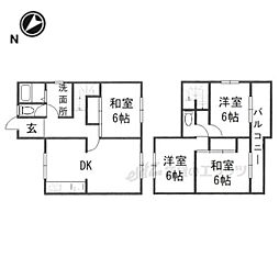 香芝市真美ケ丘7丁目の一戸建て