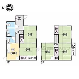 橿原市石原田町の一戸建て