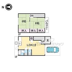 コンフォルト蔵之宮 東2号室