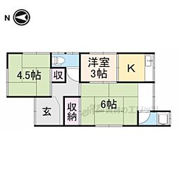大和高田市池田の一戸建て