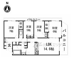 エスリード五位堂 302