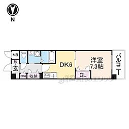 シャーメゾン　アサヒ 202