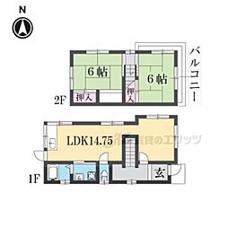 橿原市葛本町の一戸建て
