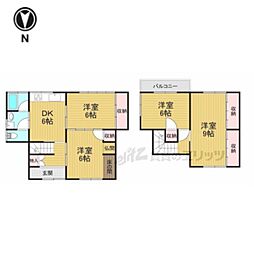 桜井市大字金屋の一戸建て