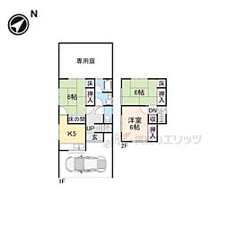吉野郡大淀町大字馬佐の一戸建て